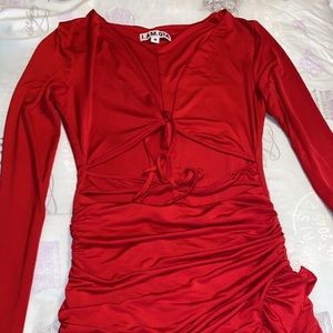 IAMGIA red dress